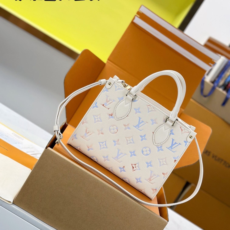 LV Top Handle Bags